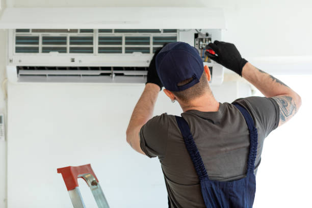 Best HVAC System Cleaning  in Burt, MI