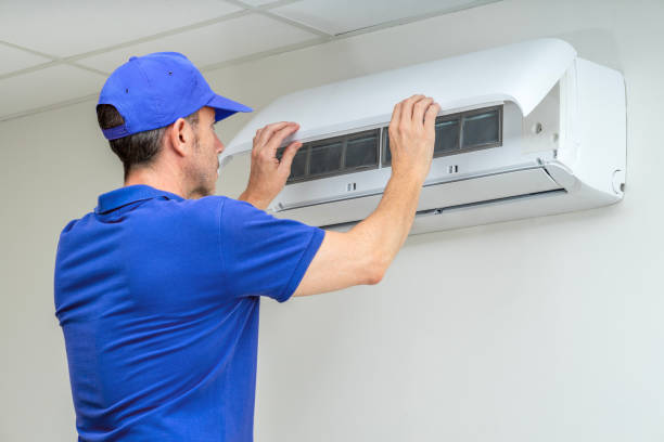 Best HVAC Duct Inspection Services  in Burt, MI